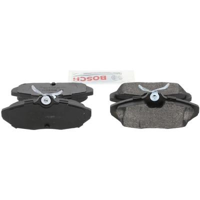 BOSCH - BC599 - Ceramic Rear Disc Brake Pads pa2