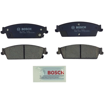 BOSCH - BC1194 - Rear Ceramic Pads pa4