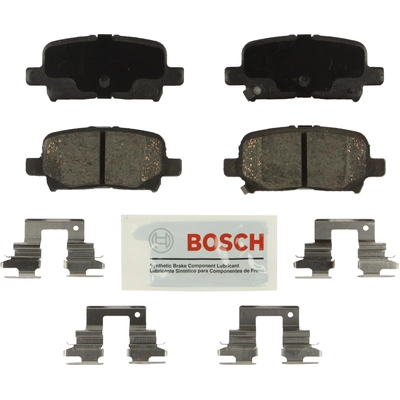 BOSCH - BE865H - Rear Ceramic Pads pa1