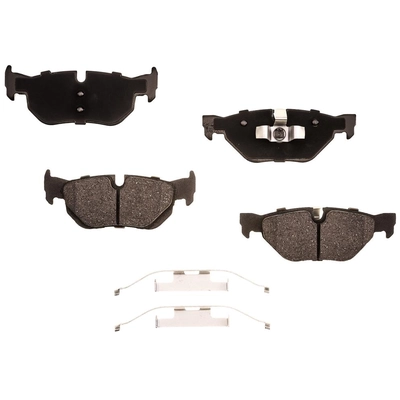 BREMSEN - BCD1171 - Rear Ceramic Pads pa1