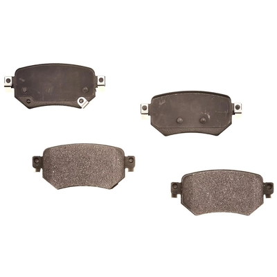 BREMSEN - BCD1874 - Rear Ceramic Pads pa1