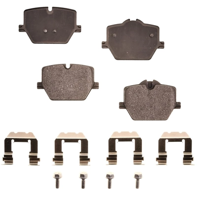 BREMSEN - BCD2220 - Rear Ceramic Pads pa1