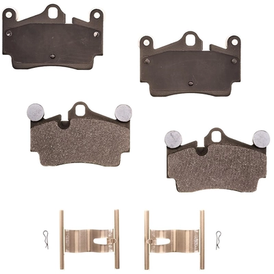 BREMSEN - BCD978A - Rear Ceramic Pads pa1