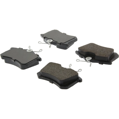 CENTRIC PARTS - 103.03400 - Rear Ceramic Pads pa3