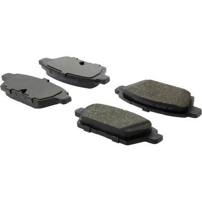 CENTRIC PARTS - 103.05370 - Rear Ceramic Pads pa8