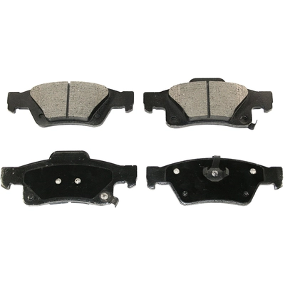 DURAGO - BP1498C - Disc Brake Pad Set pa1