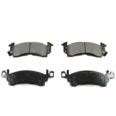 DURAGO - BP52C - Disc Brake Pad Set pa1