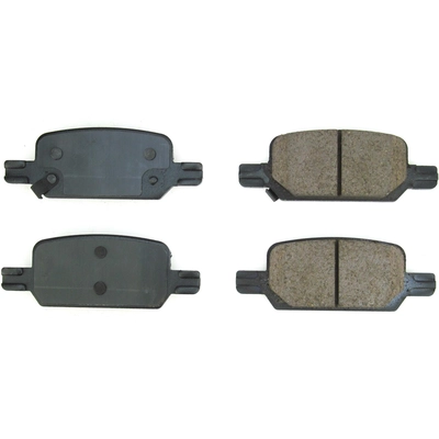 POWER STOP - 16-2370 - Z16 Evolution Ceramic Brake Pads pa1