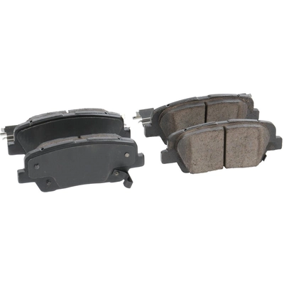 POWER STOP - 17-1284 - Rear Ceramic Pads pa20