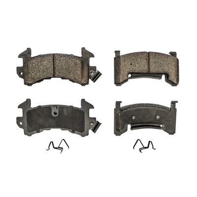 PROMAX - 10-154 - Disc Brake Pad Set pa1