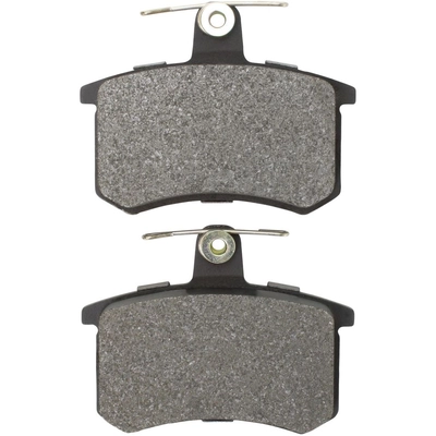 QUALITY-BUILT - 1000-0228C - Rear Disc Brake Pad Set pa2