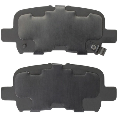 QUALITY-BUILT - 1000-0865C - Rear Disk Brake Pad Set pa2