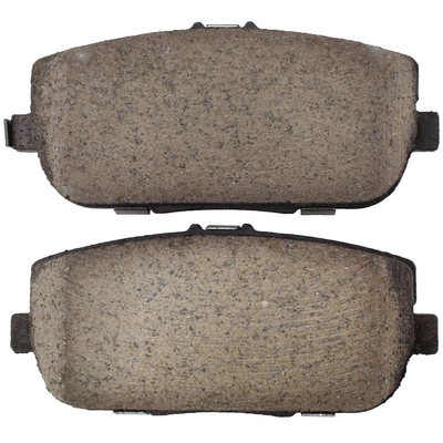 QUALITY-BUILT - 1000-1180C - Brake Pad Set pa2