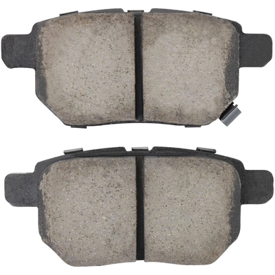 QUALITY-BUILT - 1000-1423C - Rear Disc Brake Pad Set pa2