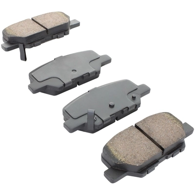 QUALITY-BUILT - 1000-1679C - Rear Disc Brake Pad Set pa1