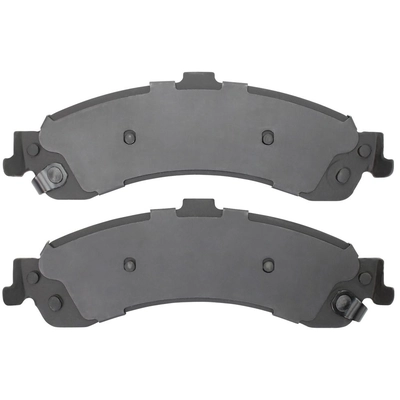 QUALITY-BUILT - 1001-0975C - Rear Disc Brake Pad Set pa2