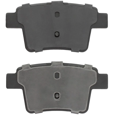 QUALITY-BUILT - 1001-1071C - Rear Disc Brake Pad Set pa5