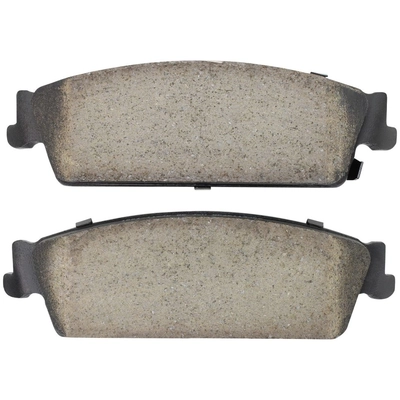 QUALITY-BUILT - 1001-1194C - Rear Disc Brake Pad Set pa6