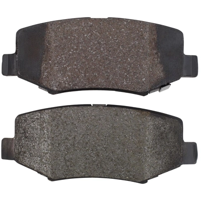 QUALITY-BUILT - 1001-1274C - Rear Disc Brake Pad Set pa6