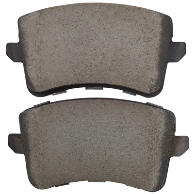 QUALITY-BUILT - 1001-1386AC - Rear Disk Brake Pad Set pa1