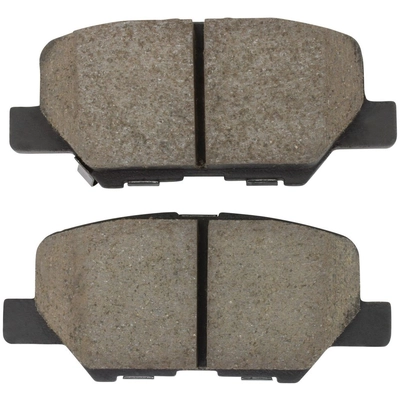 QUALITY-BUILT - 1001-1679C - Rear Disc Brake Pad Set pa2