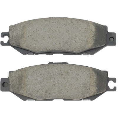 QUALITY-BUILT - 1003-0613C - Rear Disc Brake Pad Set pa1