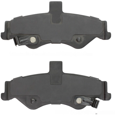 QUALITY-BUILT - 1003-0750C - Rear Disc Brake Pad Set pa3