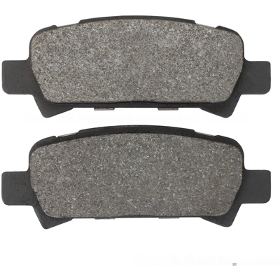 QUALITY-BUILT - 1003-0770C - Rear Disc Brake Pad Set pa3