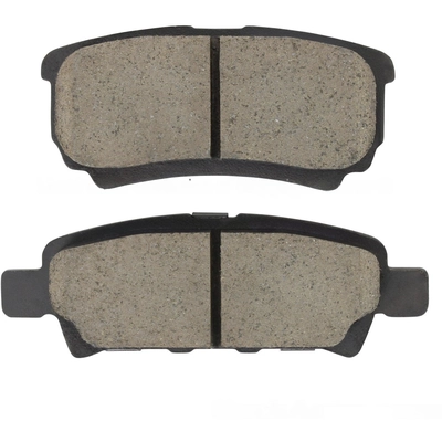 QUALITY-BUILT - 1003-1037C - Rear Disc Brake Pad Set pa5