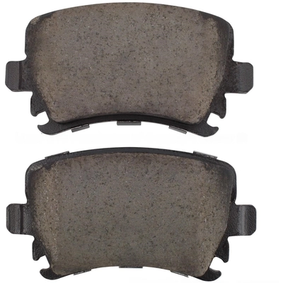 QUALITY-BUILT - 1003-1108AC - Rear Disc Brake Pad Set pa5