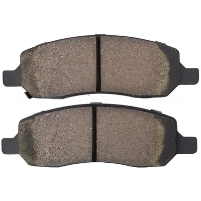 QUALITY-BUILT - 1003-1172C - Rear Disc Brake Pad Set pa5