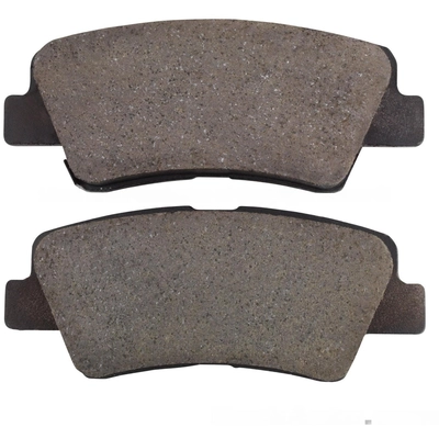 QUALITY-BUILT - 1003-1313C - Rear Disc Brake Pad Set pa5