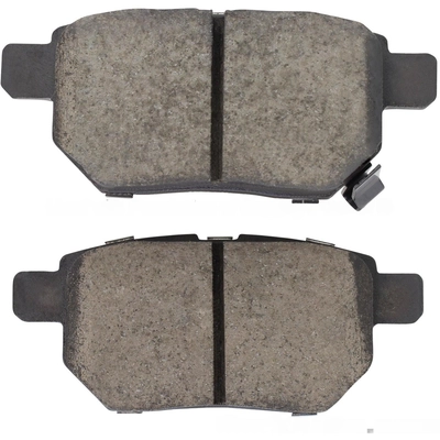 QUALITY-BUILT - 1003-1354AC - Rear Disc Brake Pad Set pa3