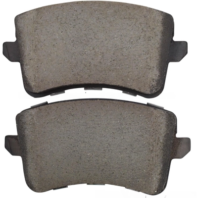 QUALITY-BUILT - 1003-1386AC - Rear Disc Brake Pad Set pa4