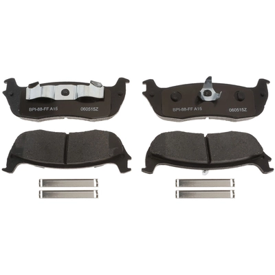 RAYBESTOS R-Line - MGD711CH - Rear Ceramic Pads pa4