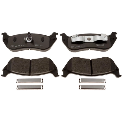 RAYBESTOS R-Line - MGD881CH - Rear Ceramic Pads pa8