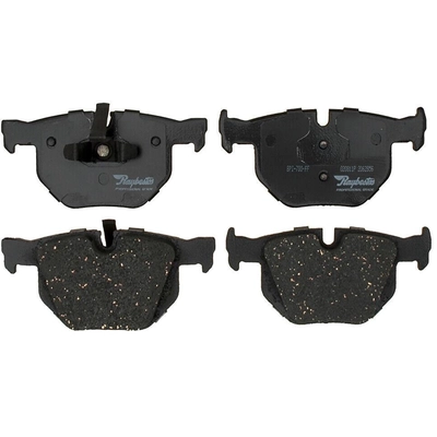 Rear Ceramic Pads by RAYBESTOS - PGD1170C pa7