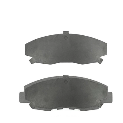 TEC - TEC-1806 - Disc Brake Pad Set pa2