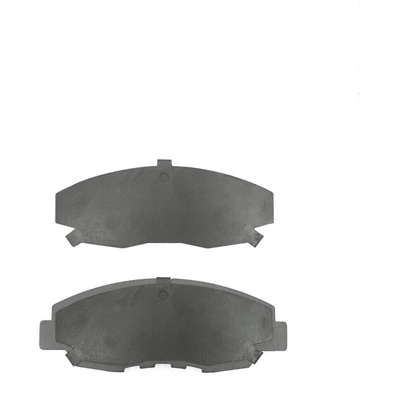 TEC - TEC-1829 - Disc Brake Pad Set pa2