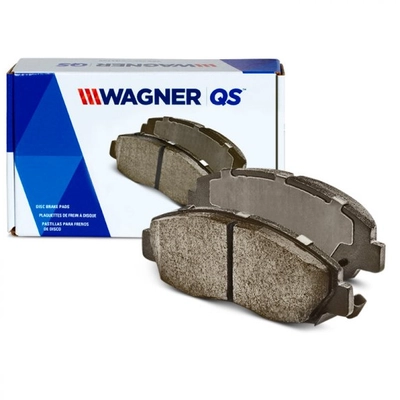 WAGNER - ZD1103 - Rear Ceramic Pads pa2