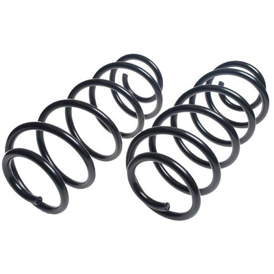 LESJOFORS - 4427505 - Rear Coil Spring Set pa1