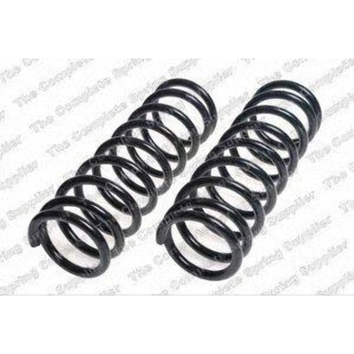 Rear Coil Spring by LESJOFORS - 4435715 pa2