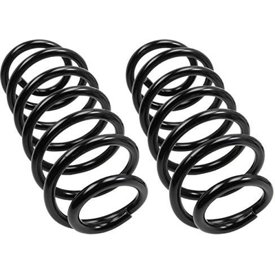 MOOG - 80871 - Rear Coil Springs pa5