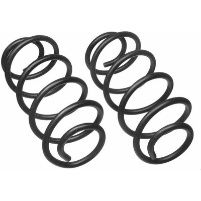 MOOG - 80919 - Rear Coil Springs pa1