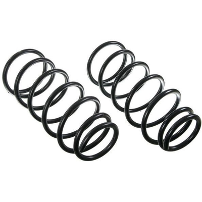 MOOG - 81043 - Rear Coil Springs pa2