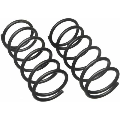 MOOG - 81115 - Rear Coil Springs pa2