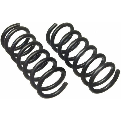 MOOG - 81387 - Rear Coil Springs pa2