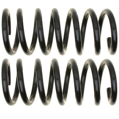 MOOG - 81387 - Rear Coil Springs pa5