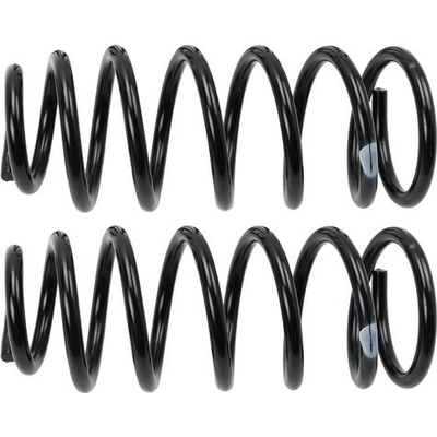 MOOG - 81681 - Rear Coil Springs pa1