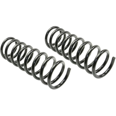 MOOG - 81683 - Rear Coil Springs pa3